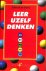 Leer uzelf denken