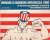 Hughes, Jim - Handel & wandel van Uncle Sam. Of: de ware geschiedenis van de USA van Columbus tot Ford.