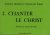 2. Chanter le Christ - Cano...