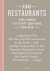 Amelie Vincent - 150 Restaurants You Need to Visit before You Die