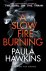 Paula Hawkins - A slow fire burning