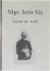 Mgr. Joris Six, missionaris...