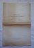 -. - Memorandum of the Netherlands Government on allied policy with regard to Germany.