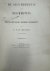 HEURN, J. VAN, - De geschiedenis en de beschrijving der Merwedetakken beneden Dordrecht / J. van Heurn