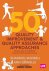 50 Quality Improvement and ...