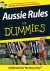 Aussie Rules For Dummies 2n...