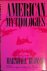 Blonsky, Marshall - American Mythologies