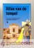 Backhouse, Robert - Atlas van de tempel --- Geschiedenis van de tempel met veel illustraties. Serie: Atlasjes, deel 2