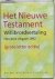 Bijbel het Nieuwe Testament...