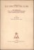 LEMAIRE, R.; - DE INDELING VAN DE KUNSTGESCHIEDENIS DER CHRISTELIJKE TIJDEN,