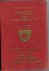Denaes, Raymond - Guide Général de Paris, par arrondissement.L'INDISPENSABLE./general guide to Paris with repertory of streets and nearest Metro Station Mod R 16