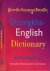 Dzongkha-English Dictionary...