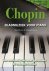 Chopin bladmuziek voor de p...