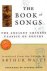 The Book of Songs: The Anci...