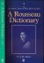A Rousseau Dictionary.