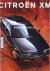  - Citroen XM 1995 brochure
