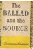 The ballad and the source