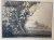 [Original etching] Trees in...