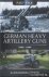 German Heavy Artillery Guns...