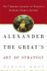 Alexander the Great's art o...