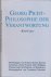 Georg Picht: Philosophie de...