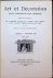 Collectif - Art et Décoration  Revue Mensuelle d'Art Moderne  Juillet- Décembre 1900  Tome VIII