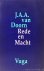 Rede en macht. Een inleidin...