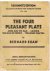 The four pleasant plays - A...
