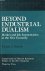 Noyelle, Thierry J. - Beyond industrial dualism : market and job segmentation in the new economy.