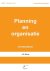 J.H. Altena - Planning en organisatie