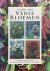 Anders met verse bloemen