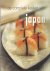 De complete keuken van Japan