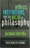 Ethics, Institutions, and t...