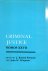 Pennock, J. Roland  Chapman, John W. (ed.). - Criminal Justice.