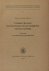 Scharnhorst, Jürgen. - Untersuchungen zum Lautstand in den Schriften Nicolaus Gryses. Ein Beitrag zur mecklenburgischen Sprachgesichte