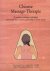 Chinese massage-therapie 