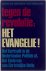 Tegen de revolutie: het eva...