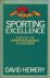Hemery, David - The Pursuit of Sporting Excellence -Study of Sport's Highest Achievers