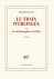 Sansal, Boualem - Le train d'Erlingen ou la métamorphose de Dieu / Roman