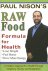 Raw Food Formula for Health...