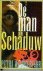 De man in de schaduw