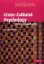 Cross-cultural psychology R...