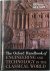 The Oxford Handbook of Engi...