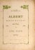 Albert. Marche militaire po...