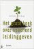 Het grote boek over coachen...