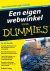 Robert Vlug - Voor Dummies - Een eigen webwinkel voor Dummies