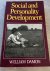 Damon, W - Social  Personality Development - Infancy through Adolescence (Paper)