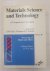 Materials science and techn...