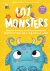 Ruby van der Bogen - 101 monsters