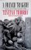 Todorov, Tzvetan - A French Tragedy: Scenes of Civil War, Summer 1944